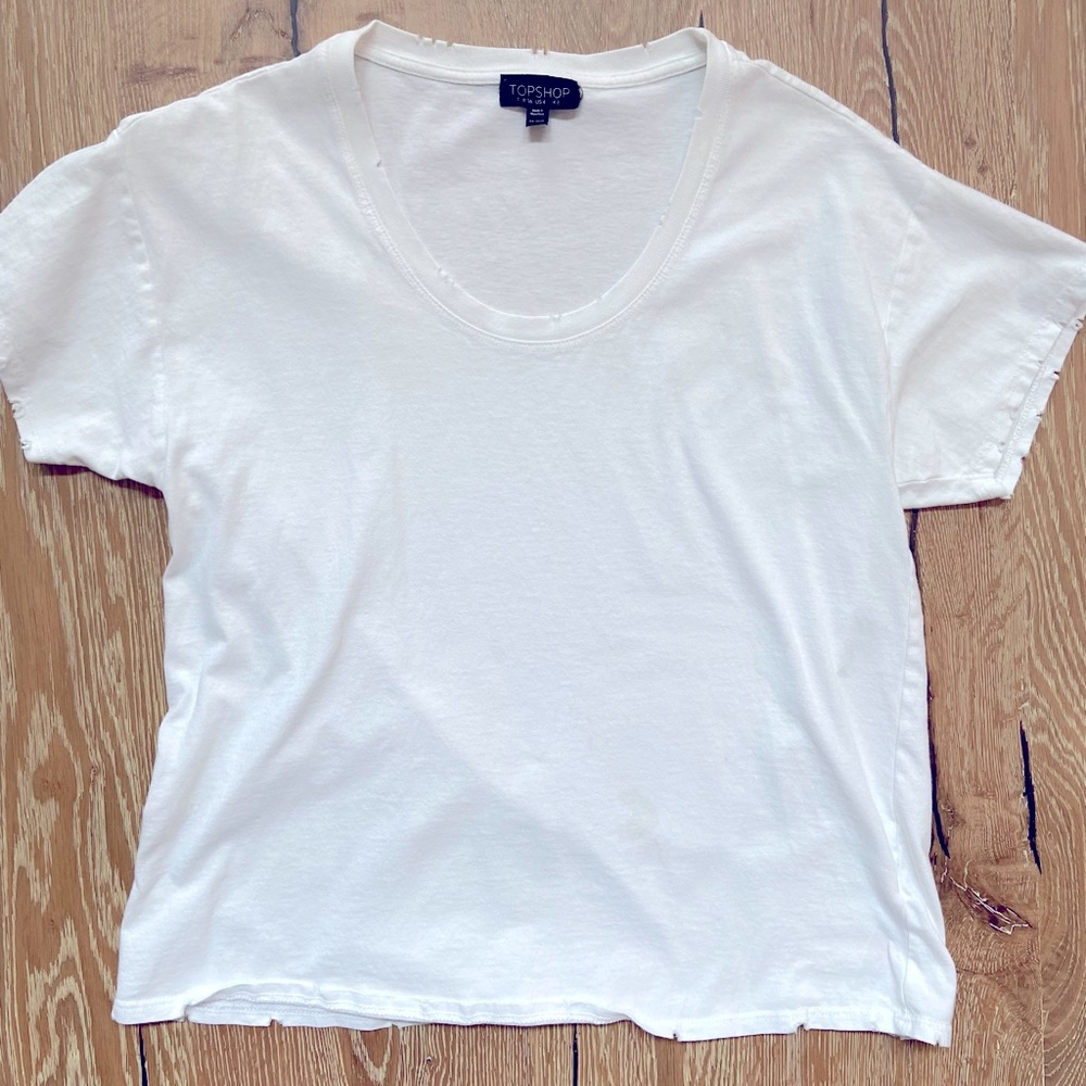Topshop shirt
